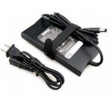 Cargador / Adaptador para Laptop AC-Dell GENERICO de 65W 19.5V 3.34A (7.4*5.0) - Cargador / Adaptador para Laptop AC-Dell GENERICO de 65W 19.5V 3.34A (7.4*5.0) -